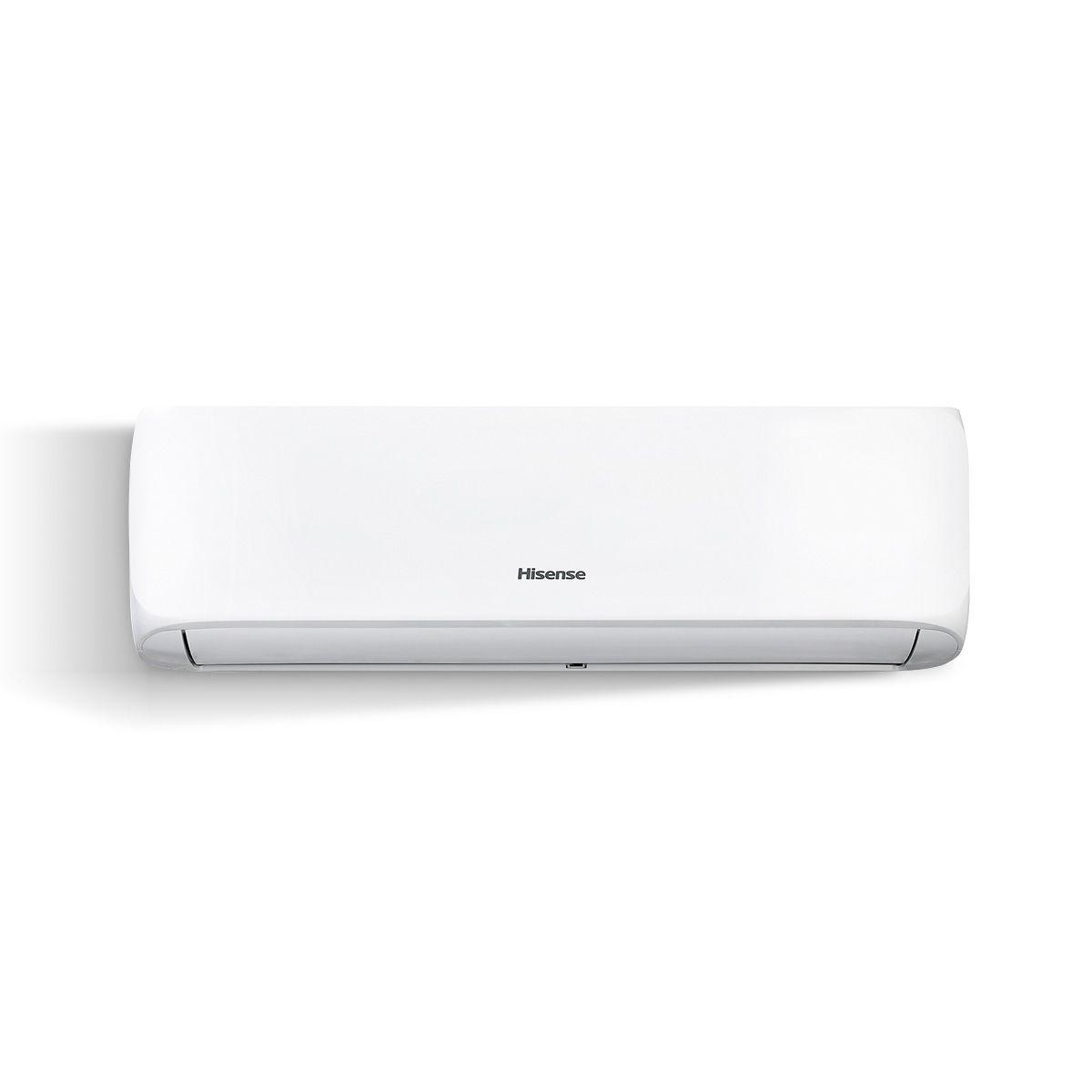 Instalación + Aire Acondicionado Split 12000BTU Inverter Brissa Frío-Calor-0