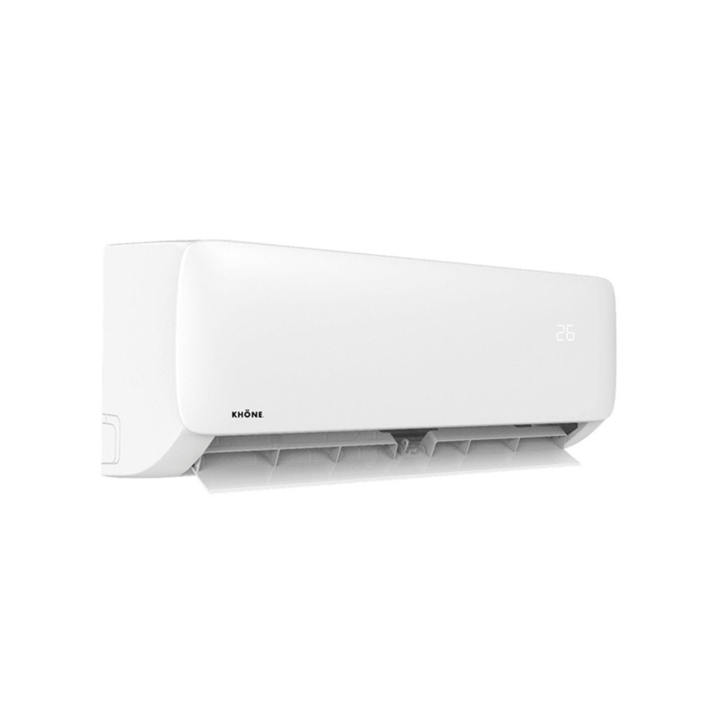 AIRE ACONDICIONADO SPLIT MURO INVERTER 22000BTU KHÖNE -0