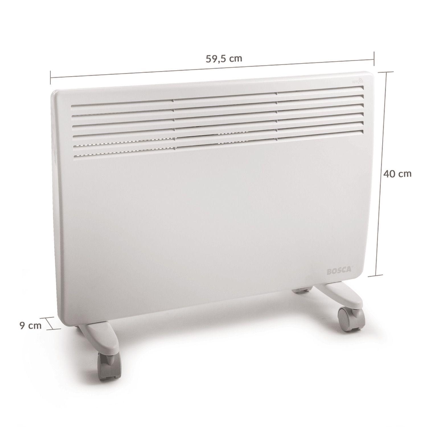 CALEFACTOR ELÉCTRICO B1500 WIFI BOSCA-3