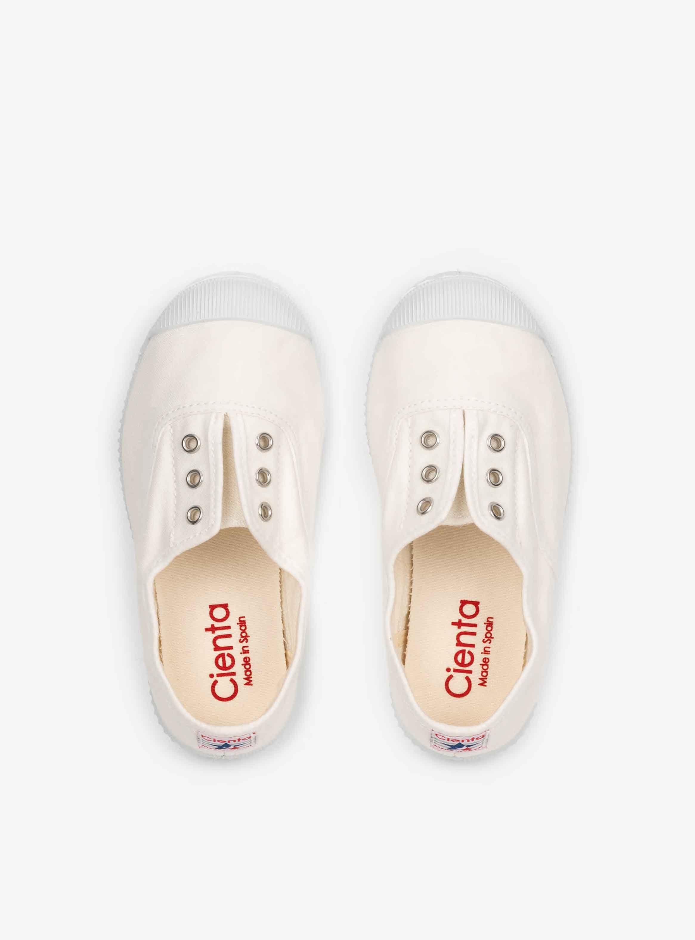 Zapatilla lona sin cordones niños (T. 28-34)-4