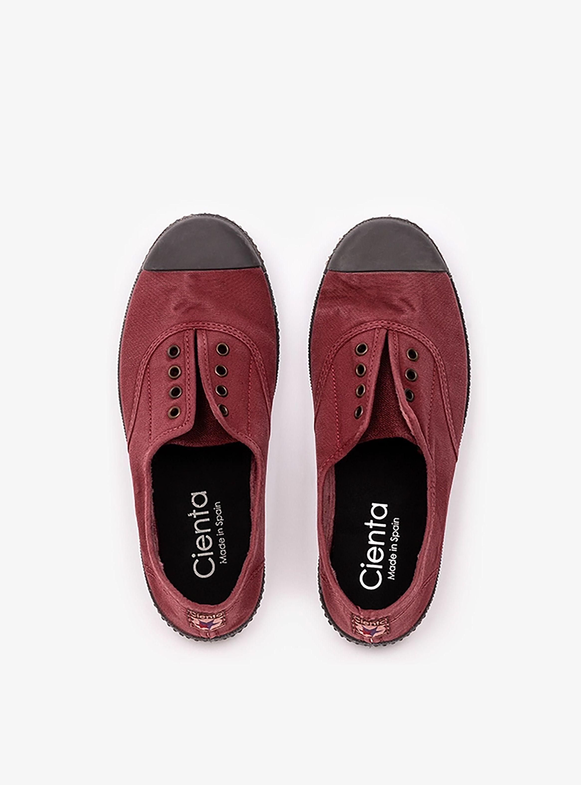 Zapatilla lona sin cordones y con forro interior (T. 28-34)-4