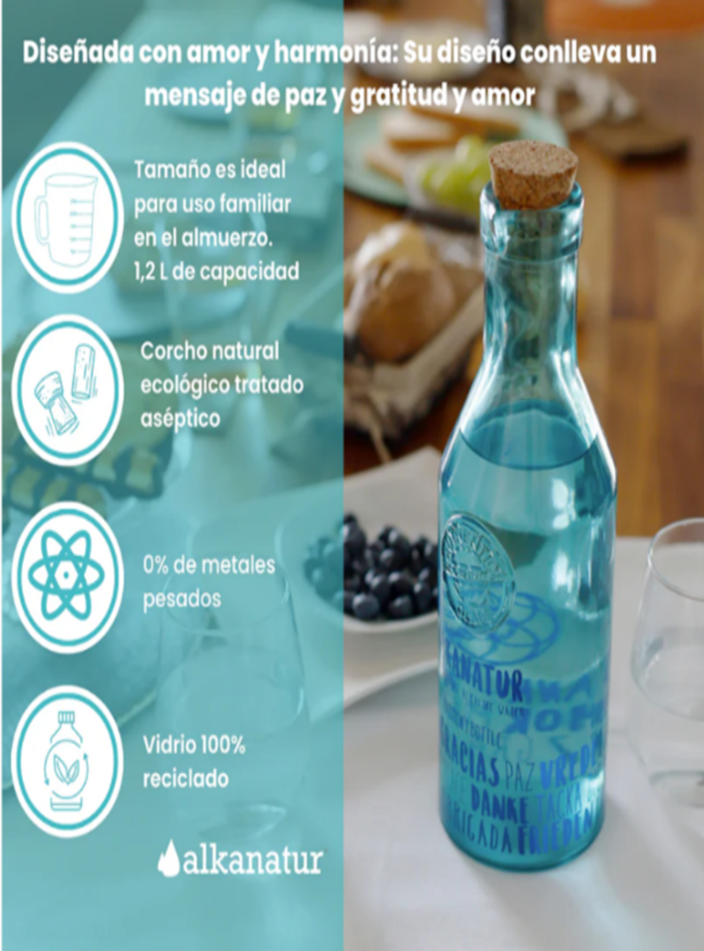 Botella Harmony Bottle-1
