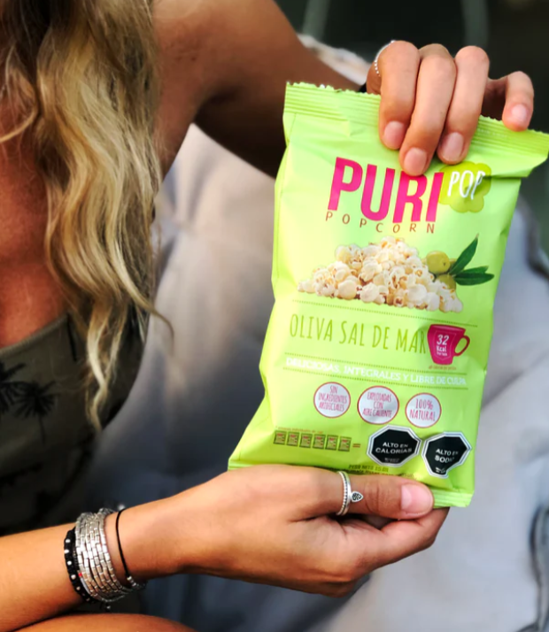 Mix 40 Puripop Individual Oliva Saldemar Y Endulzadas Vegan-4