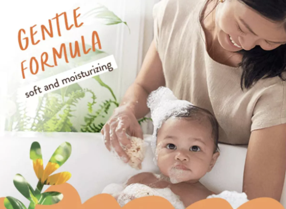 Champú Y Gel De Ducha Hipoalergénico Con Manteca De Karité-2
