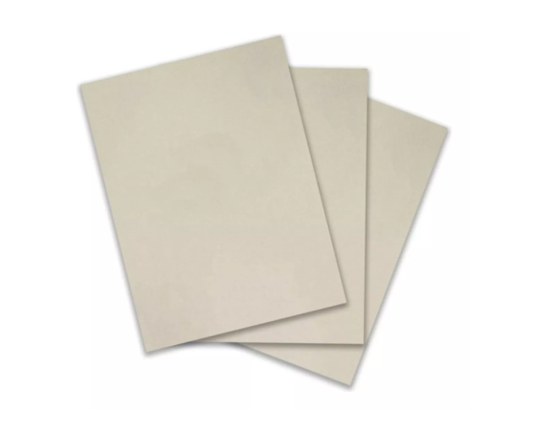 Caja 5 Resmas Carta Ecológica 500 Hojas C/u Decaña De Azúcar-2
