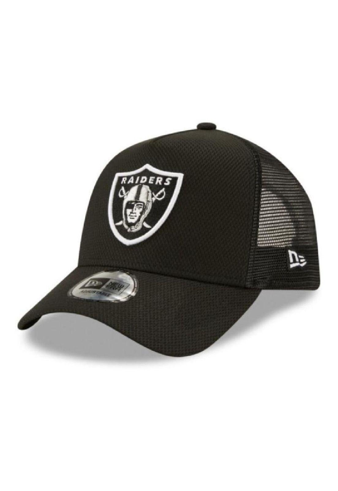 Jockey Las Vegas Raiders Diamond Nuevo Original New Era-0