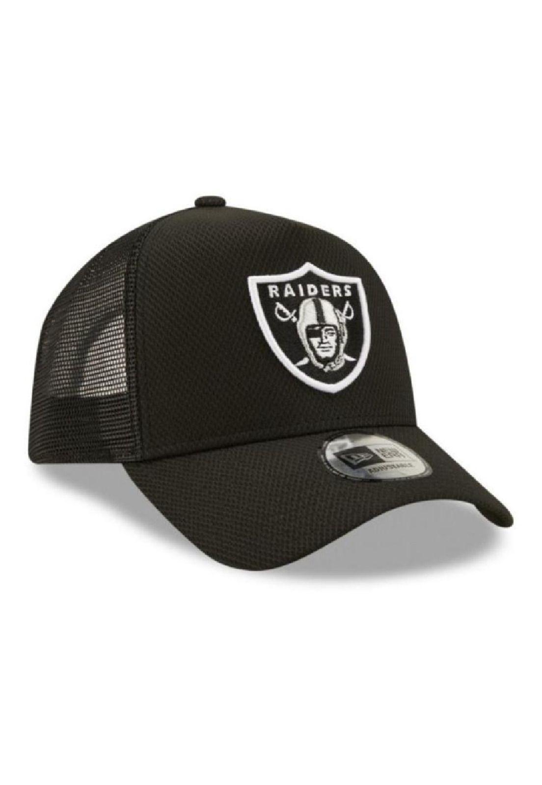 Jockey Las Vegas Raiders Diamond Nuevo Original New Era-2