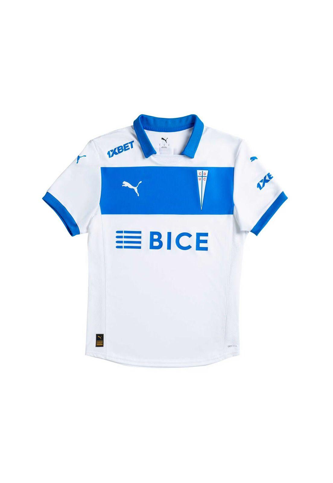 Camiseta Universidad Católica 2025 Titular Original Puma-0