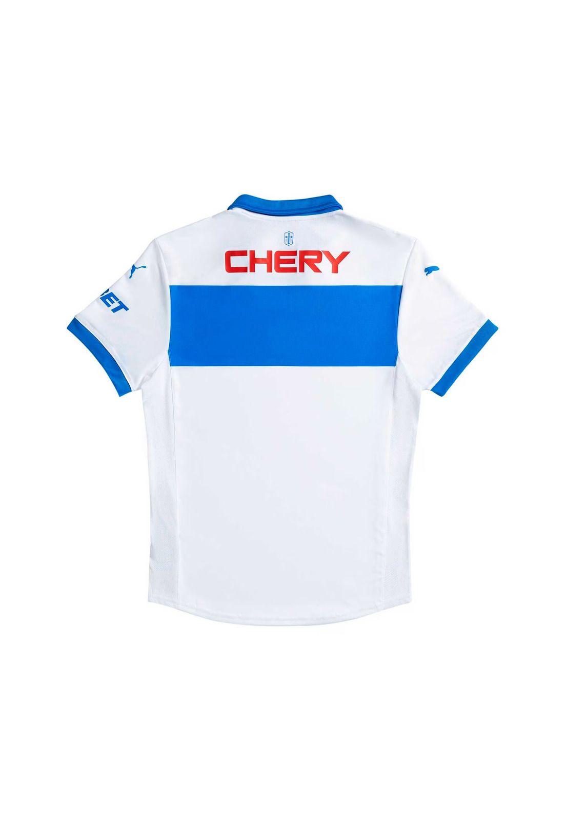 Camiseta Universidad Católica 2025 Titular Original Puma-1