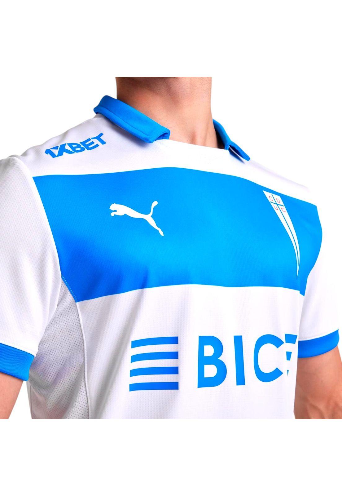 Camiseta Universidad Católica 2025 Titular Original Puma-2