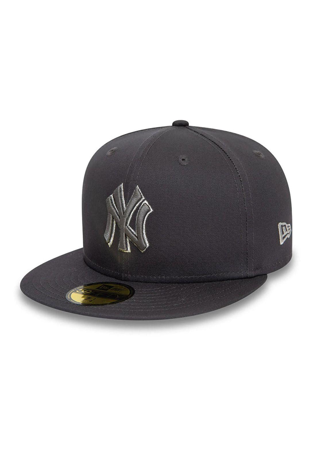 Snapback New York Yankees 59fifty Outline Nuevo New Era-0