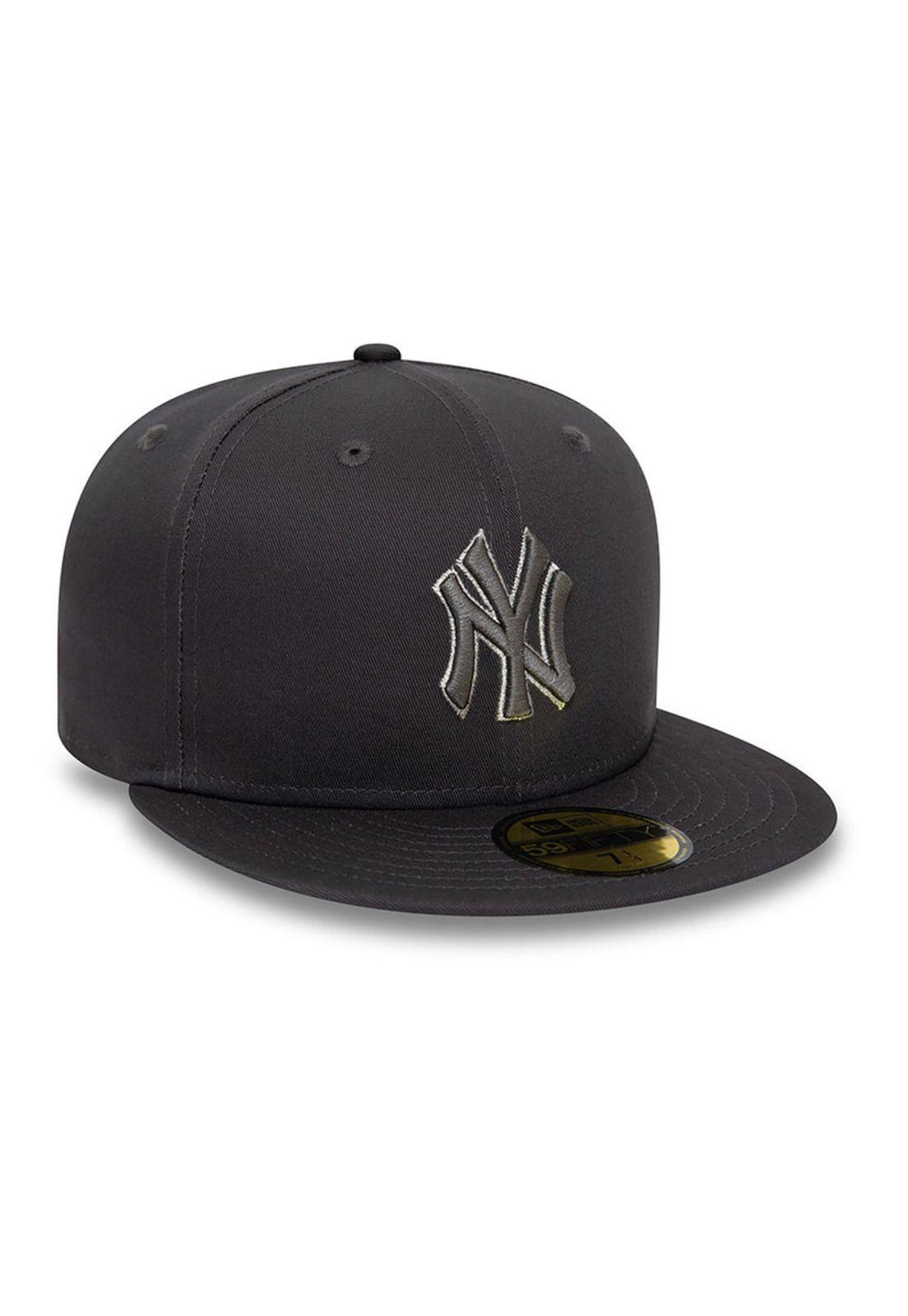 Snapback New York Yankees 59fifty Outline Nuevo New Era-1