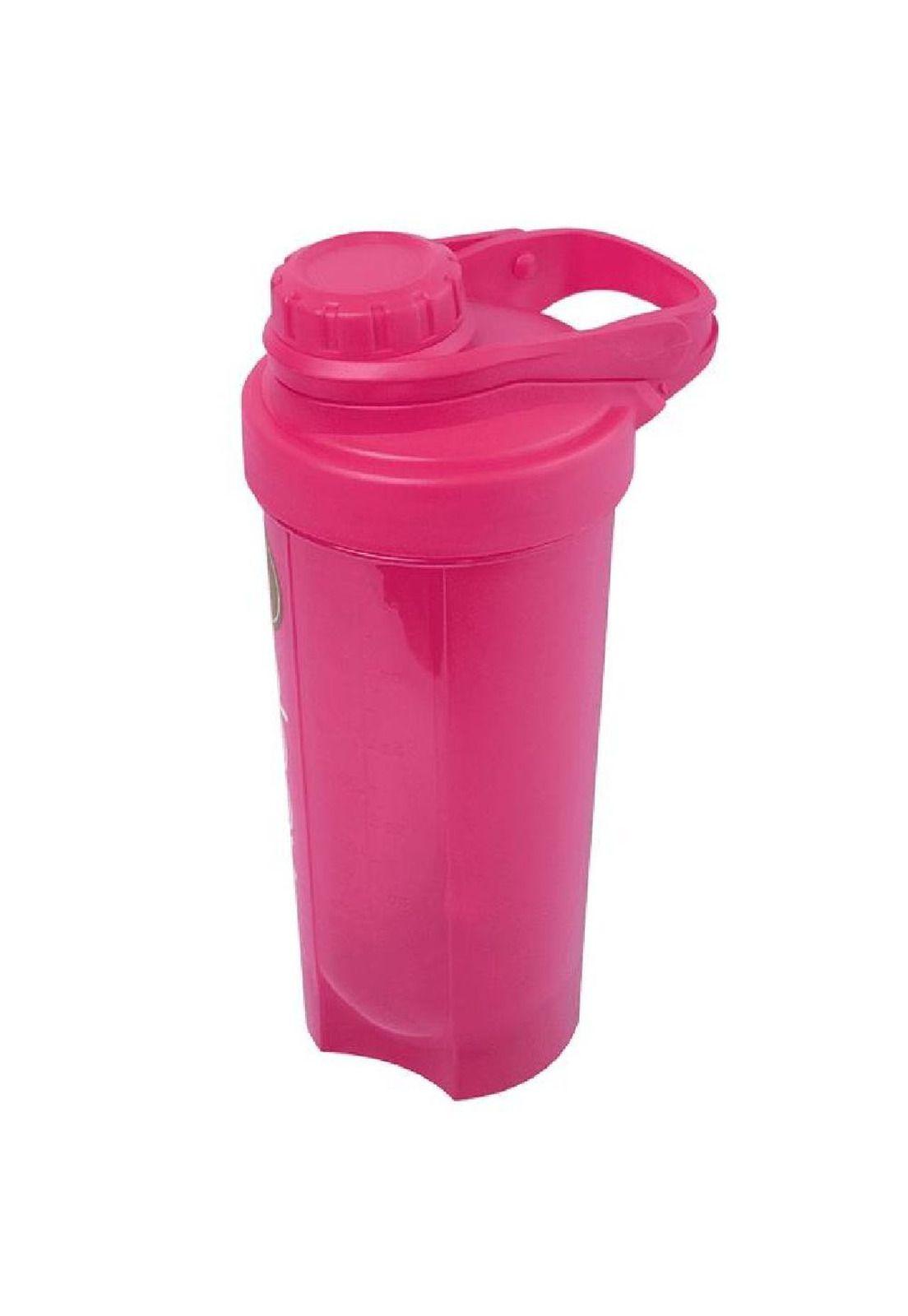 Botella sport shaker 700ml Fucsia Keep-2