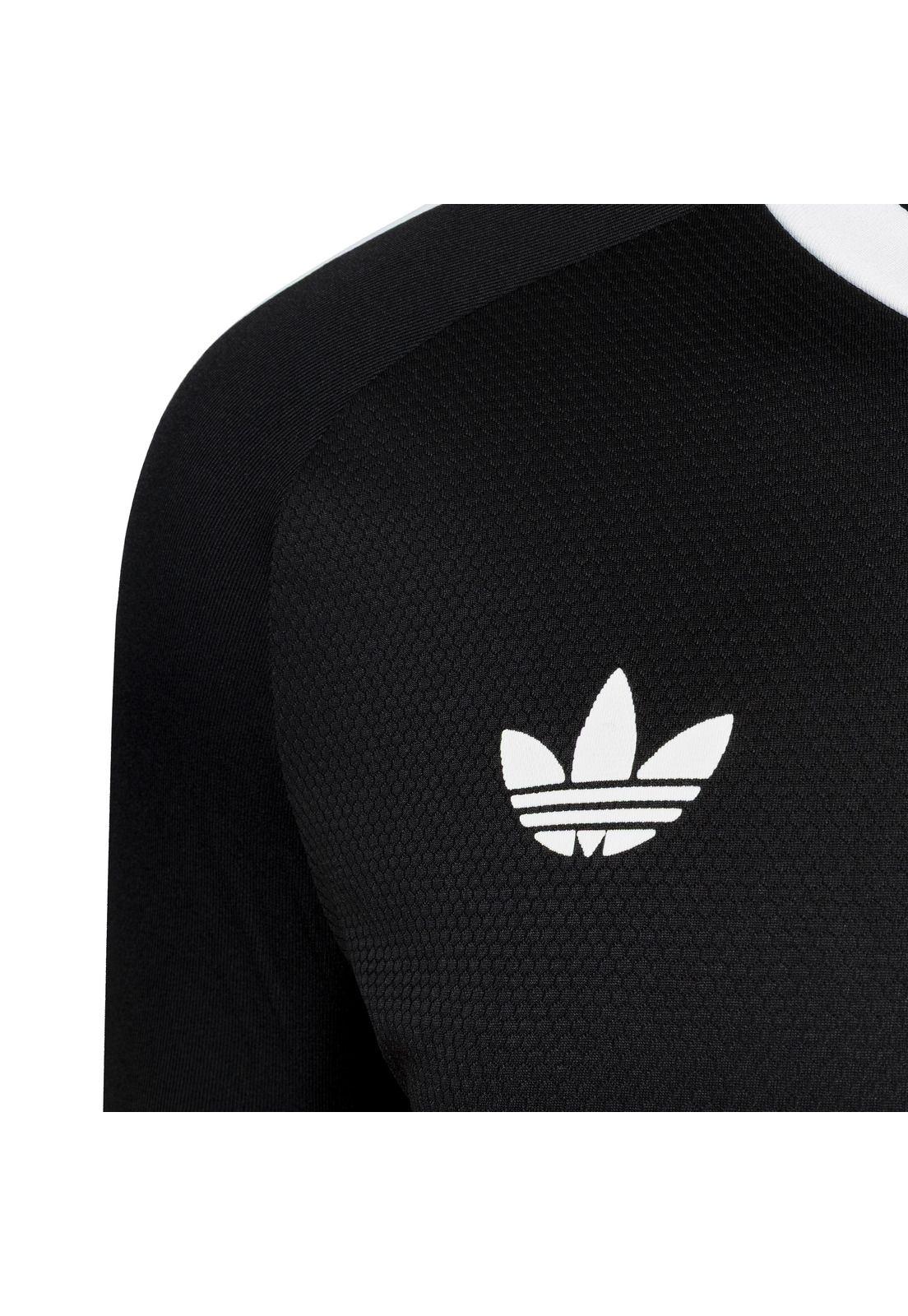 Camiseta Colo Colo 2025 Arquero Centenario Adidas Originals-2