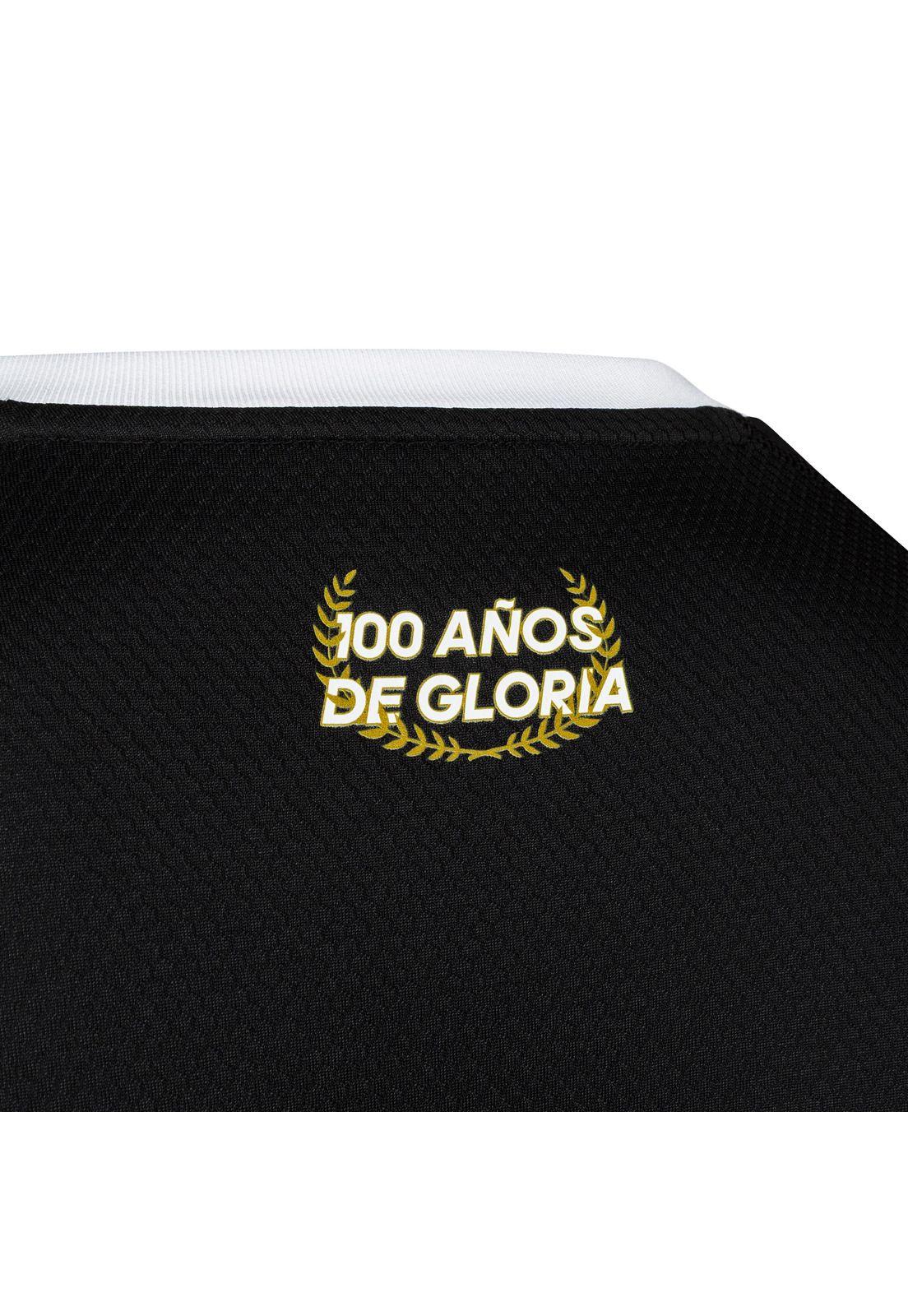 Camiseta Colo Colo 2025 Arquero Centenario Adidas Originals-4