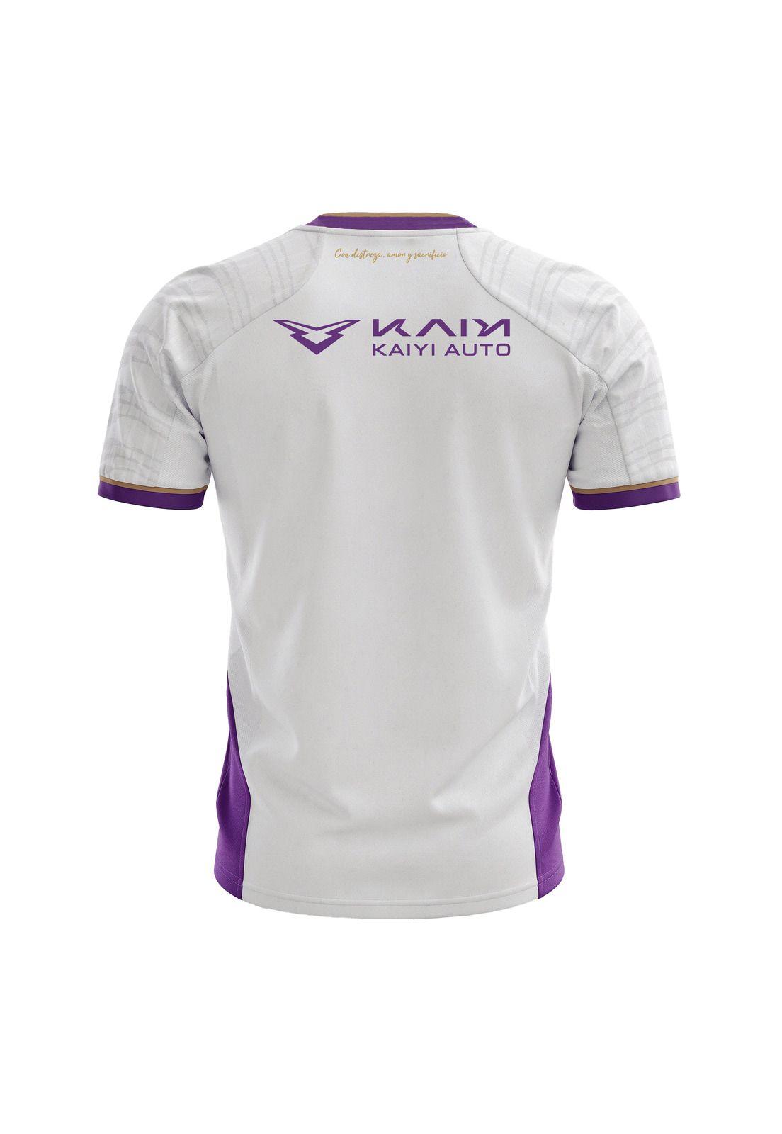 Camiseta Deportes Concepción 2026 Visita Original Kelme-1