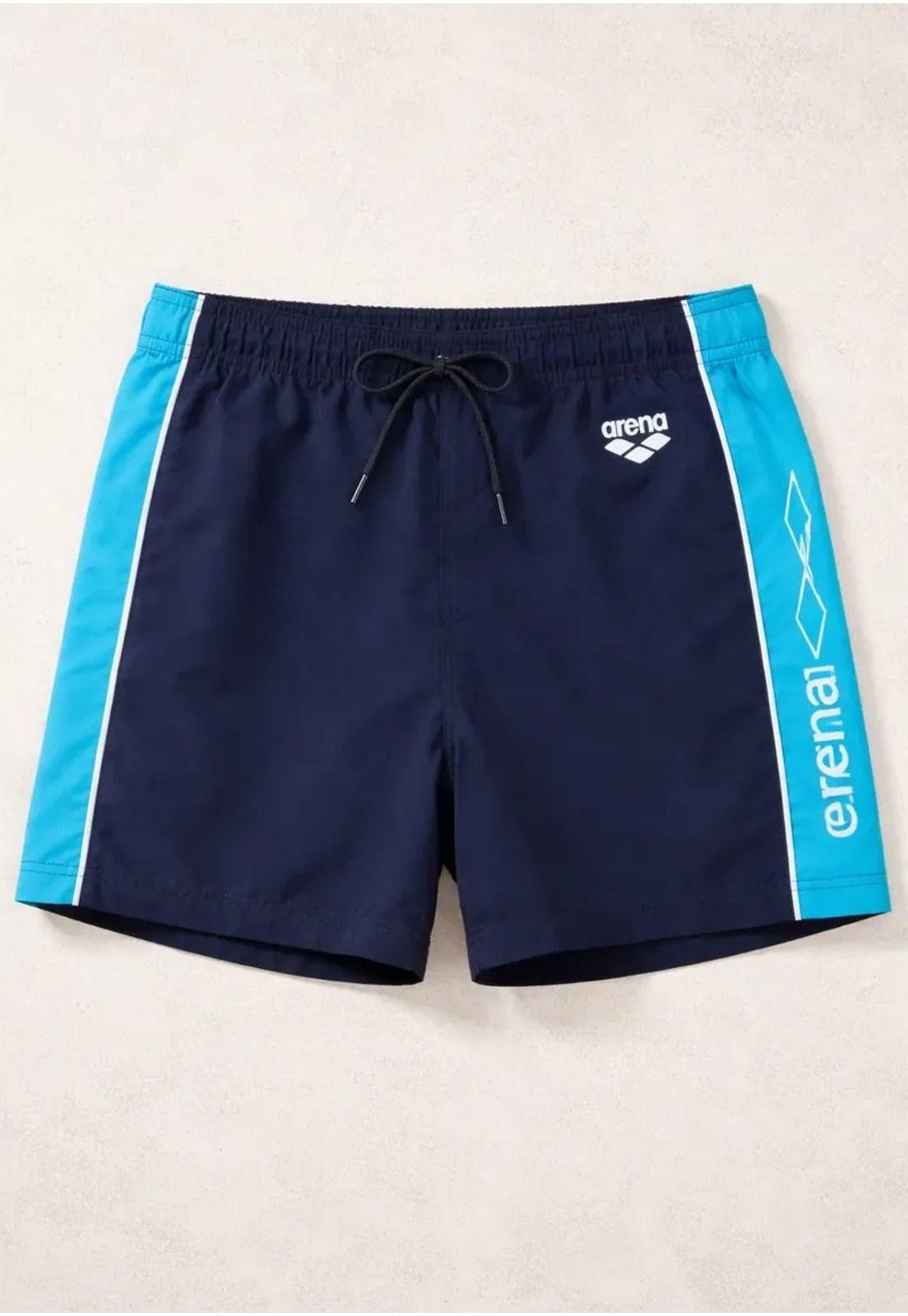 Traje Baño Bermuda Juvenil Berfy Colores Arena-3