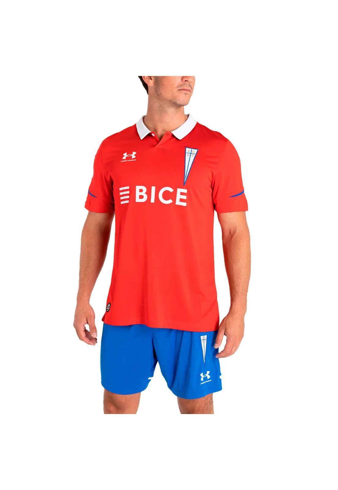Camiseta Universidad Católica 2023 Visita Nueva Under Armour-0