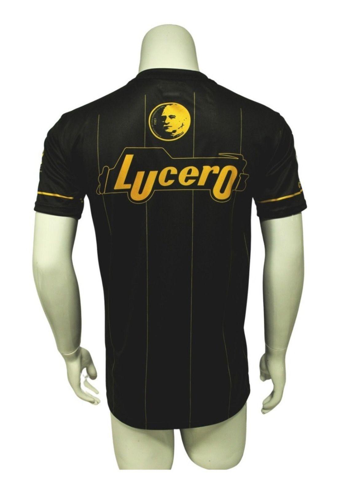 Camiseta Fernández Vial 2019 3a Negro Nueva Original Cafú-2