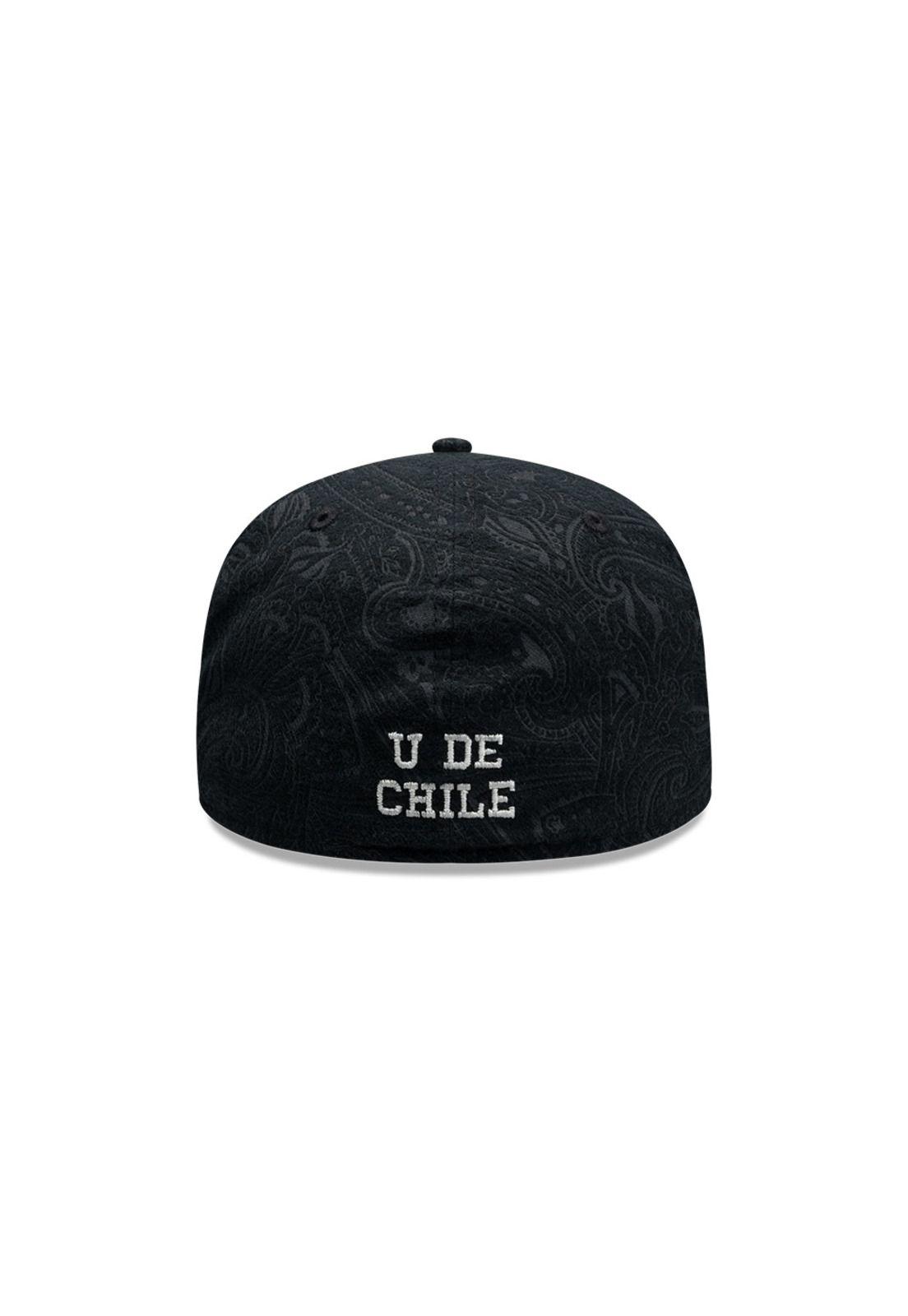 Snapback Universidad De Chile 2026 U Diseño Tribal New Era-4