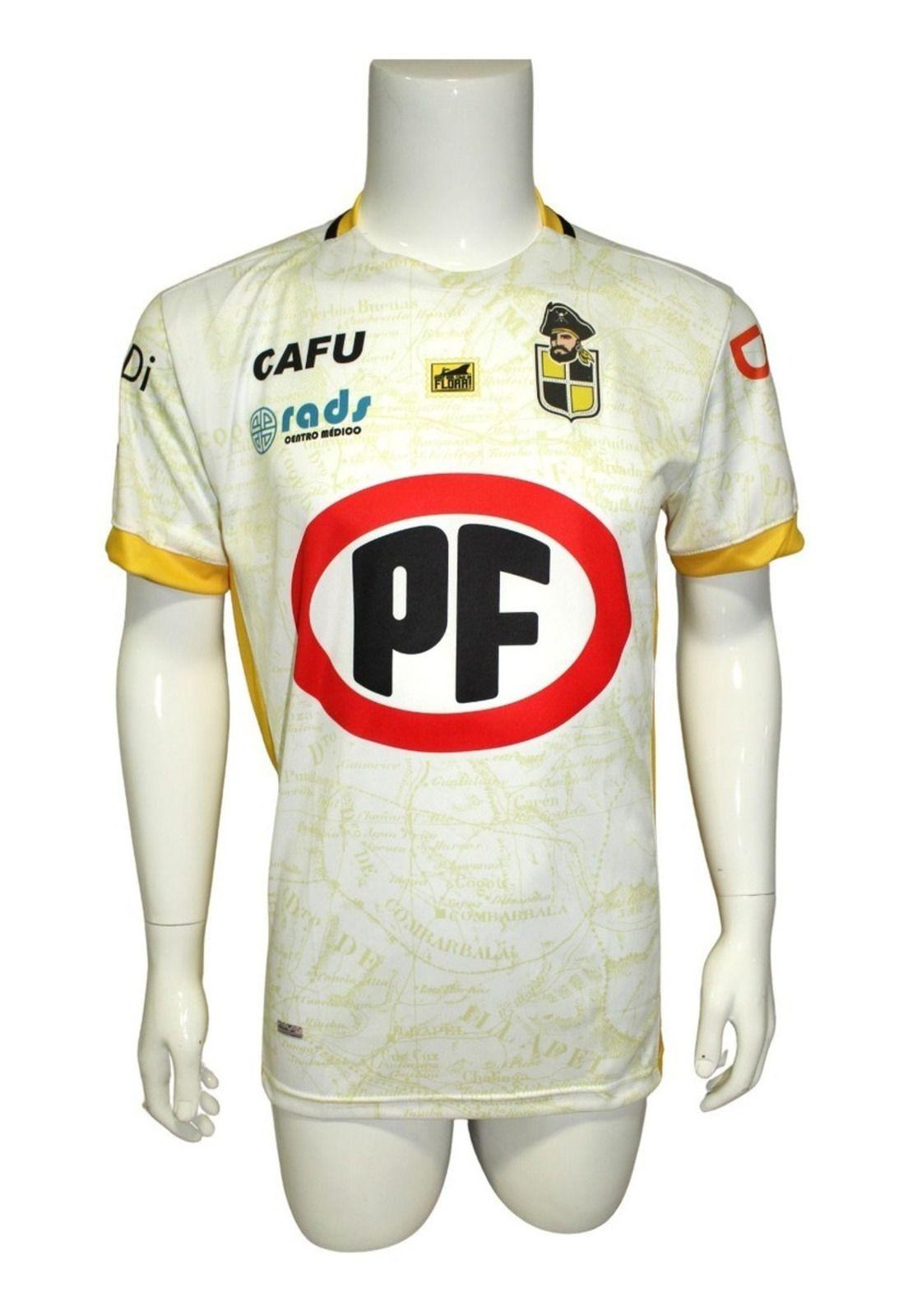      Camiseta Coquimbo Unido 2020 Visita Nueva Original Cafú-0