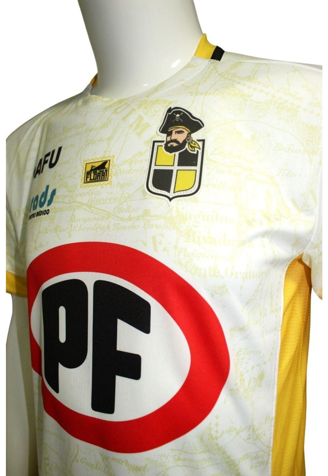      Camiseta Coquimbo Unido 2020 Visita Nueva Original Cafú-1