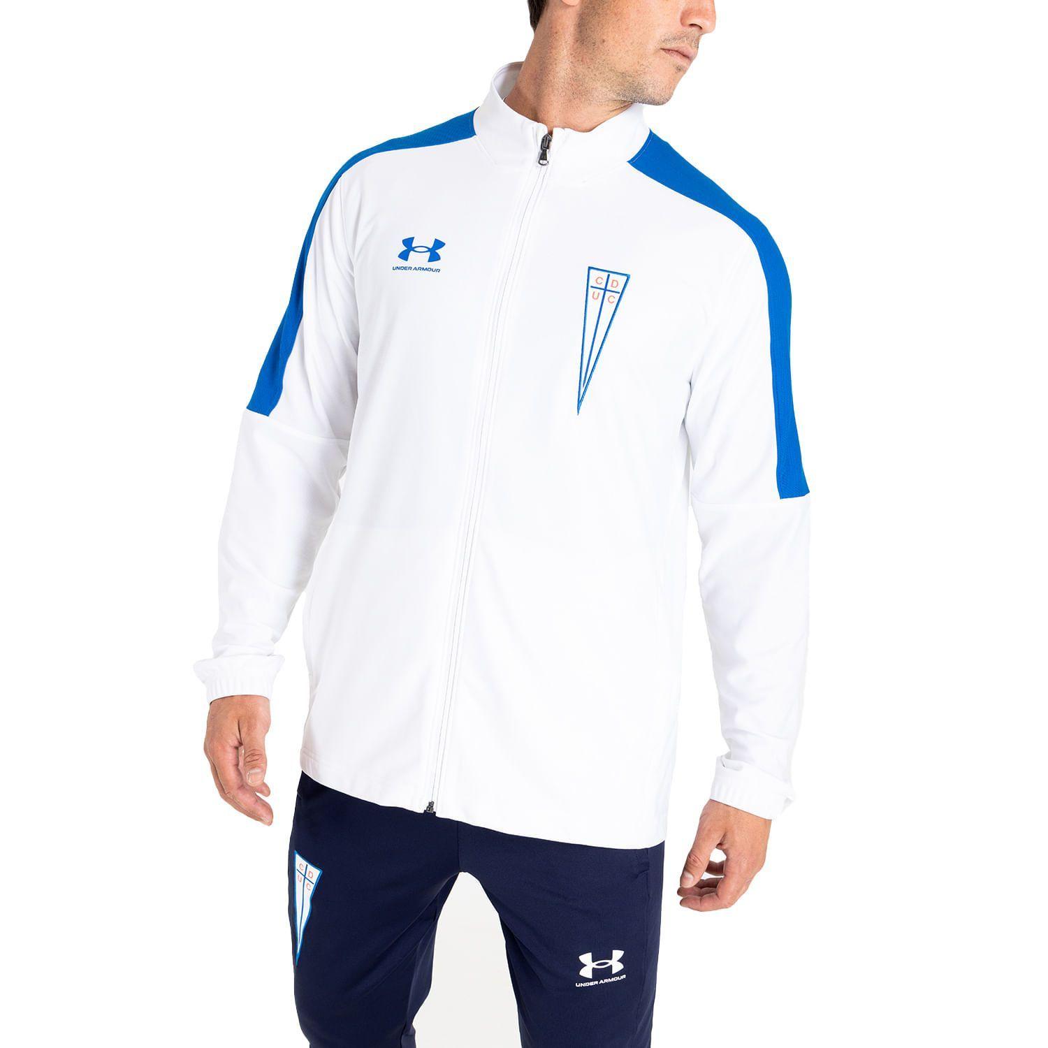 Chaqueta Universidad Católica 2023 Salida Under Armour-0