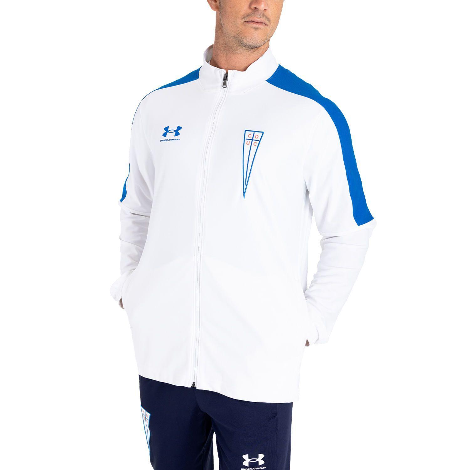 Chaqueta Universidad Católica 2023 Salida Under Armour-1