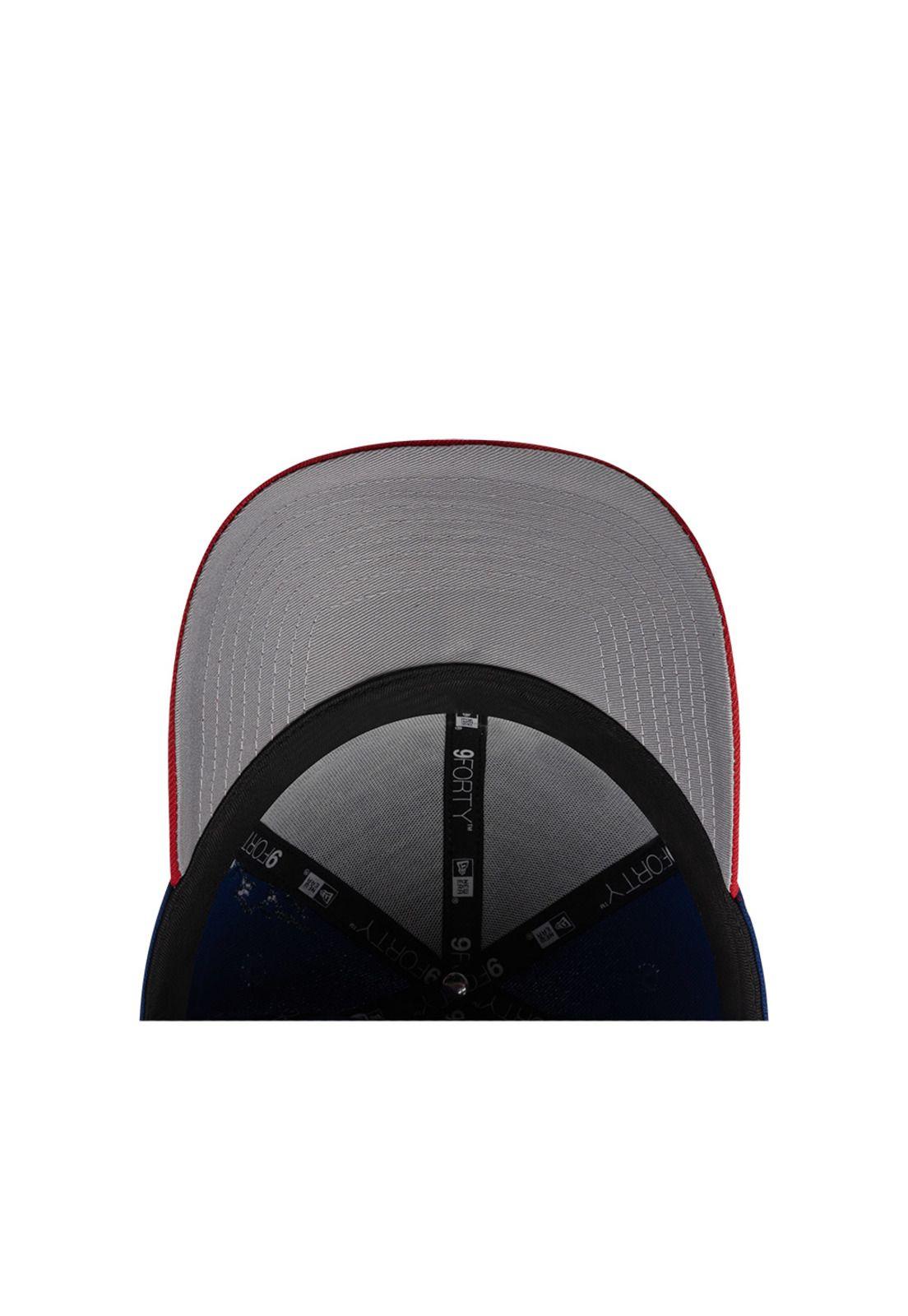 Jockey Universidad De Chile 2026 Escudo Delineado New Era-2