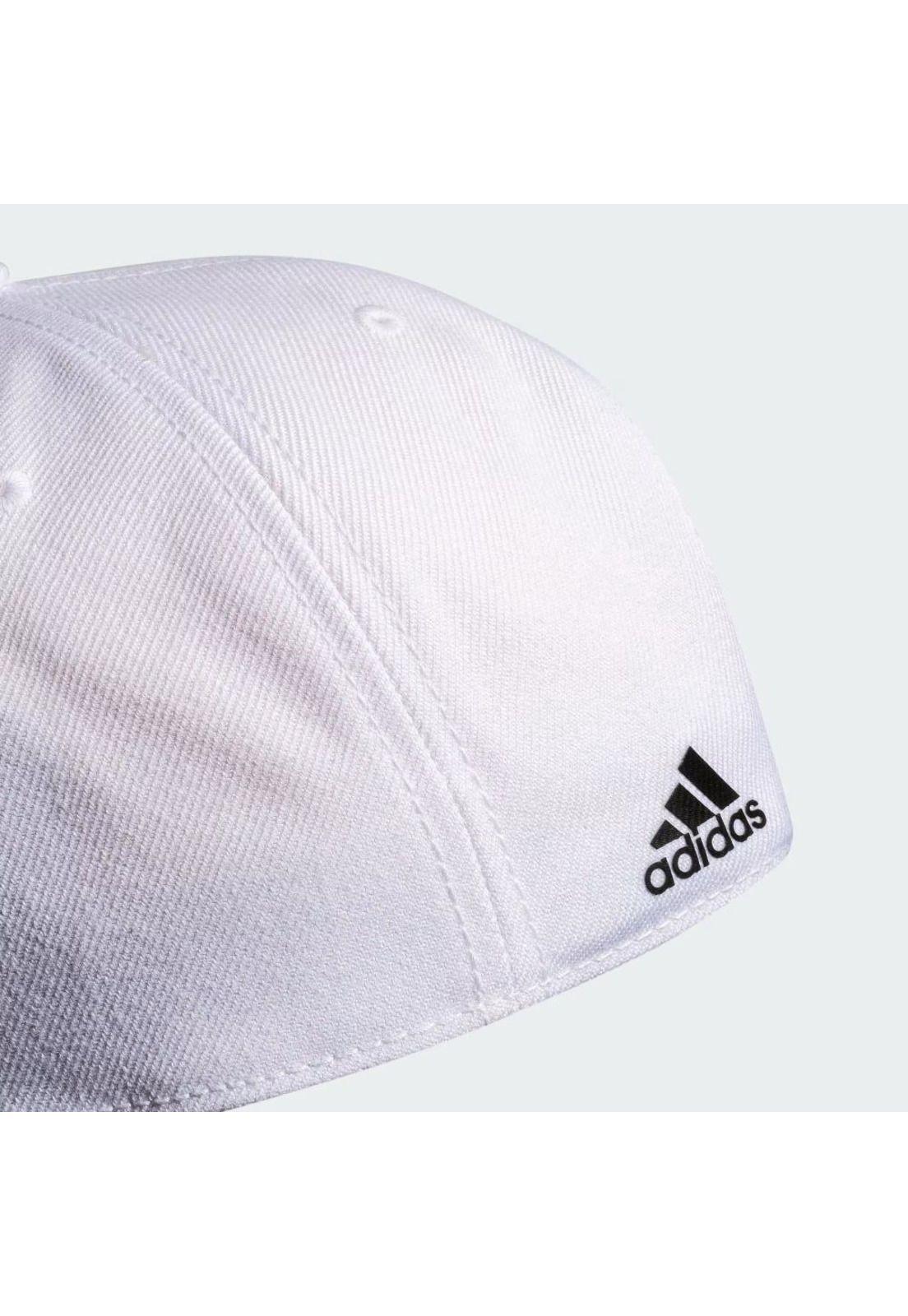 Snapback Colo Colo 2023 Blanco Nuevo Original adidas-2