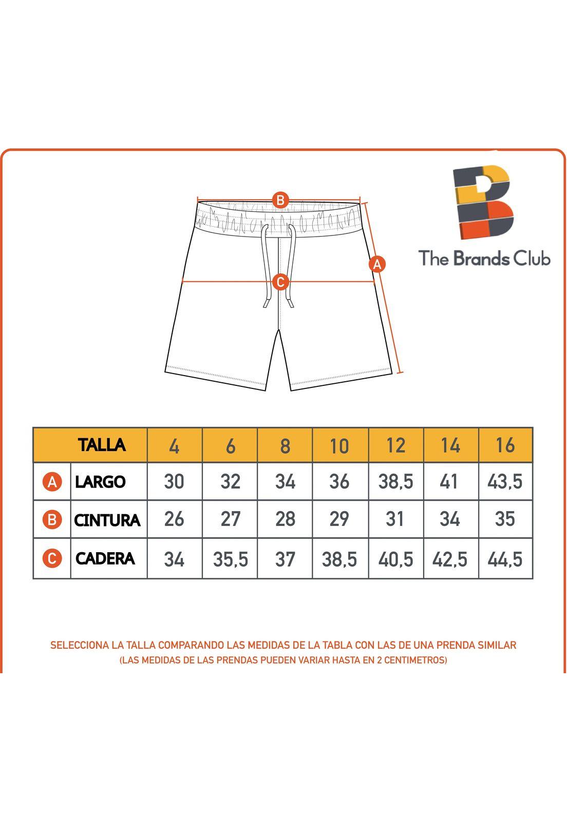 Traje Baño Short Infantil Diseños Minecraft The Brands-4