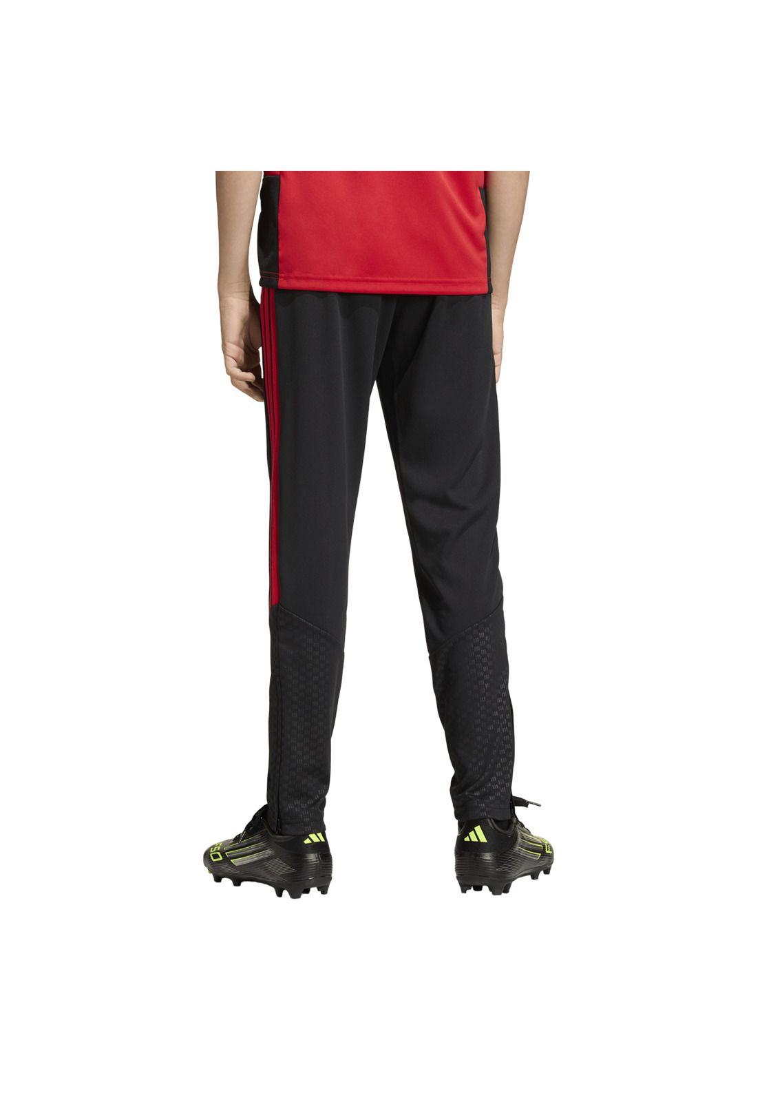 Pantalón Colo Colo 2026 Niño Entrenamiento Original Adidas-2