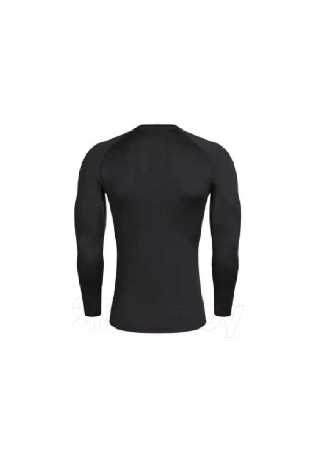 Polera Primera Capa Manga Larga Color Nueva & Original Kelme-1