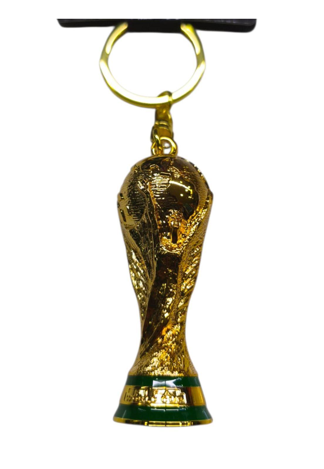 Llavero Resina Replica Copa del Mundo FIFA 6 cms Milled-2