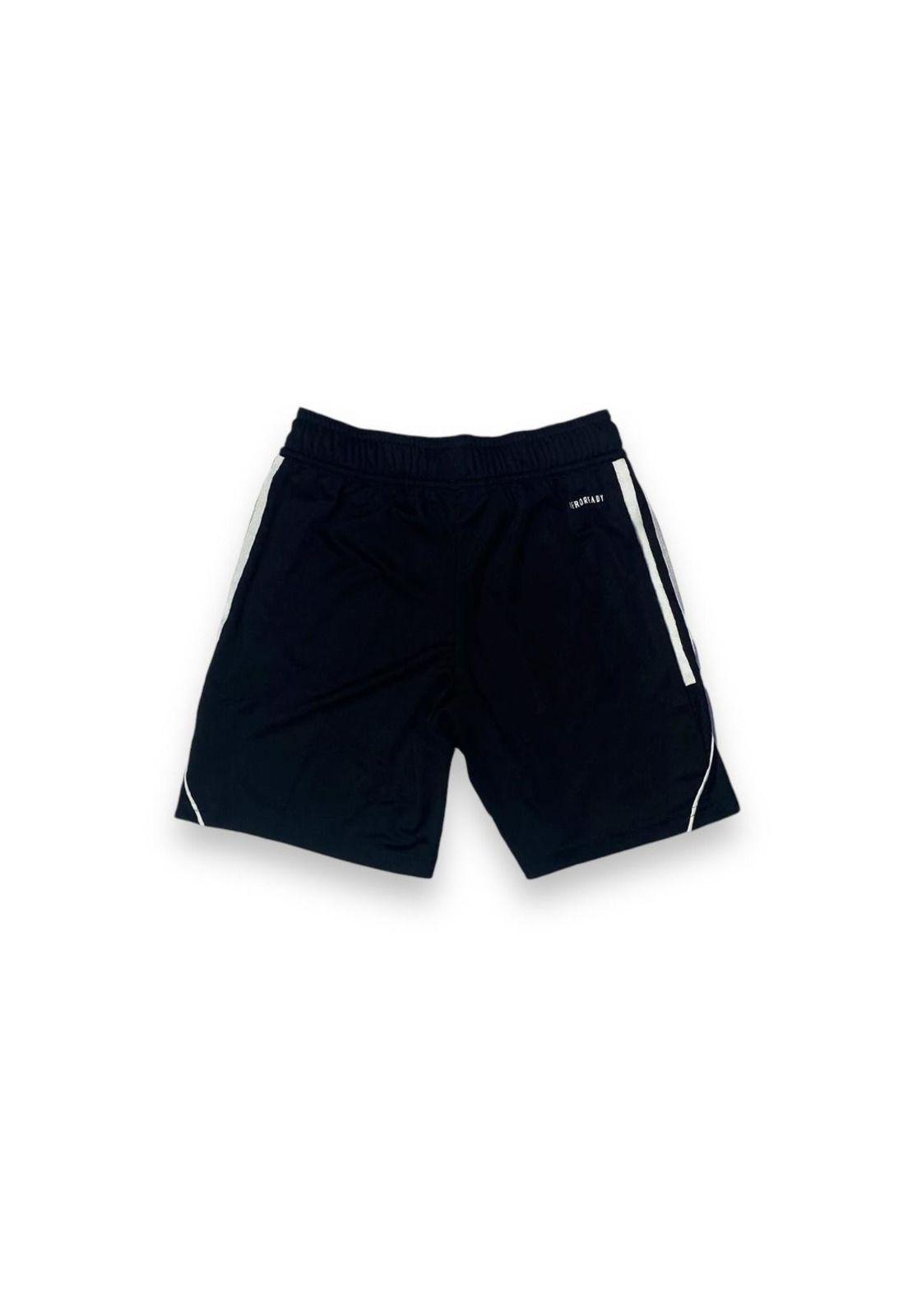 Short Colo Colo 2024 Niño Local Nuevo Original Adidas-1