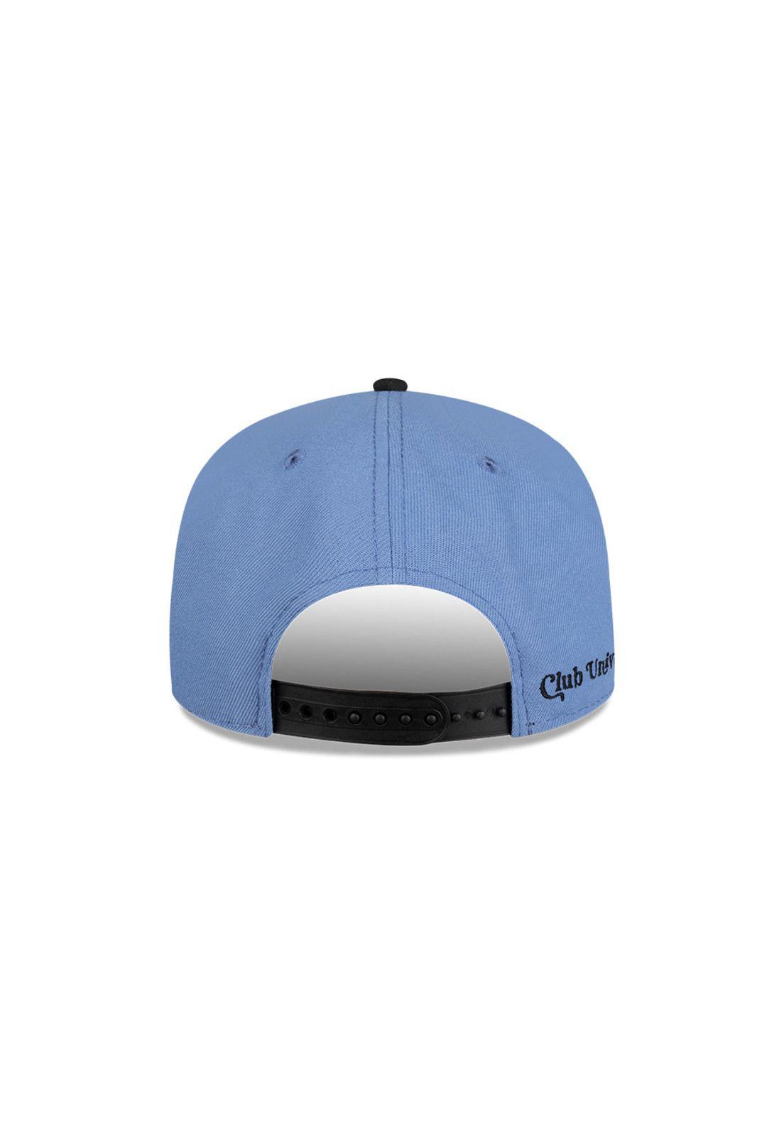 Snapback Universidad De Chile 2025 9Fifty Azul Negro New Era-3
