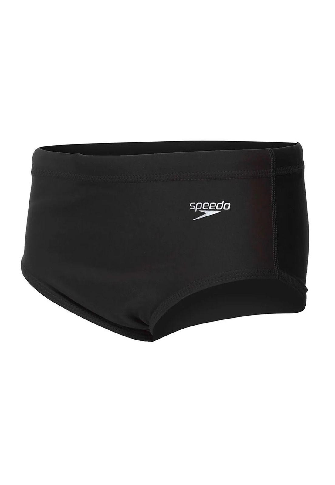 Traje Baño Sunga Natacion Helanca Speedo-3