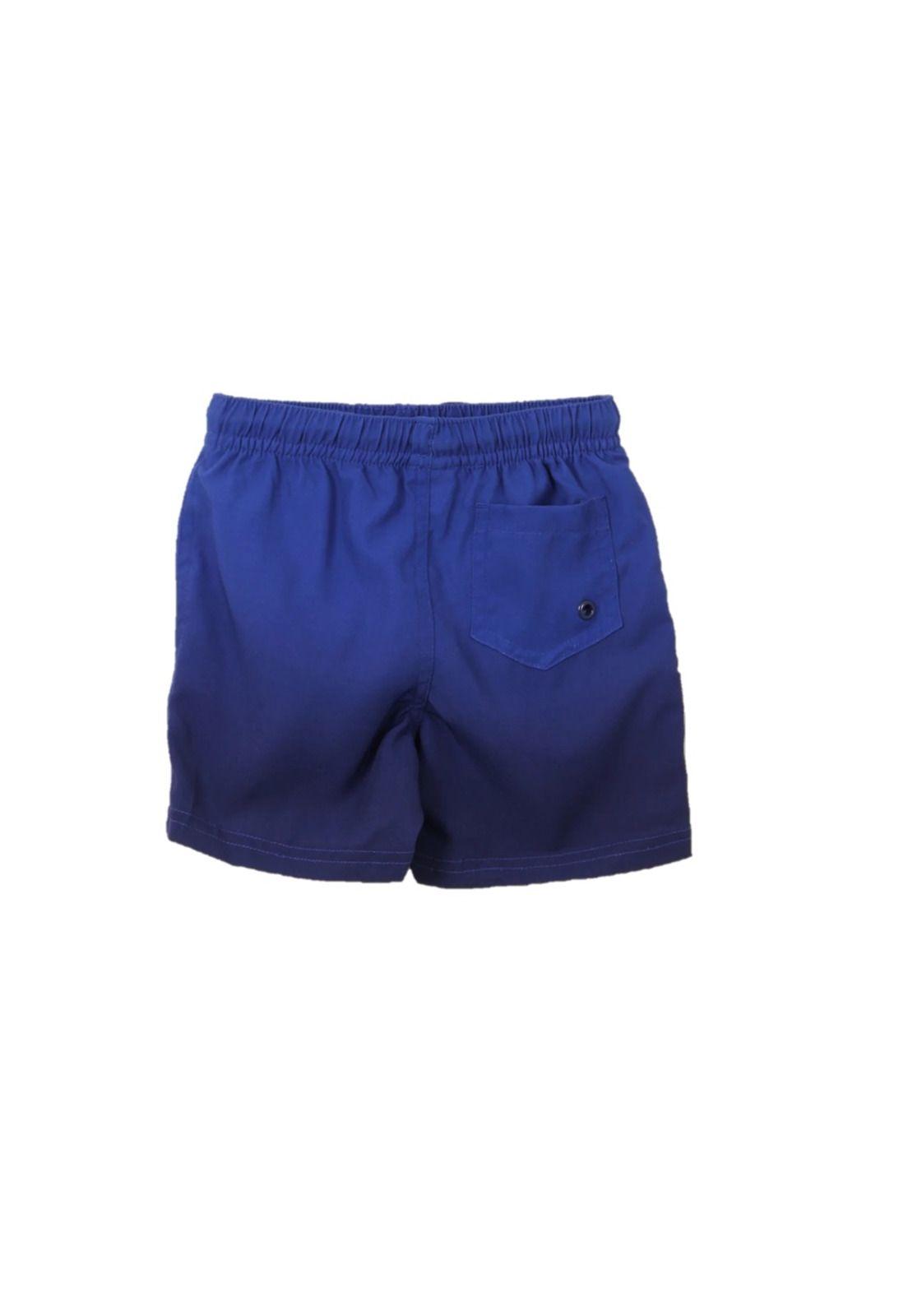 Traje Baño Short Infantil Paw Patrol The Brands-1