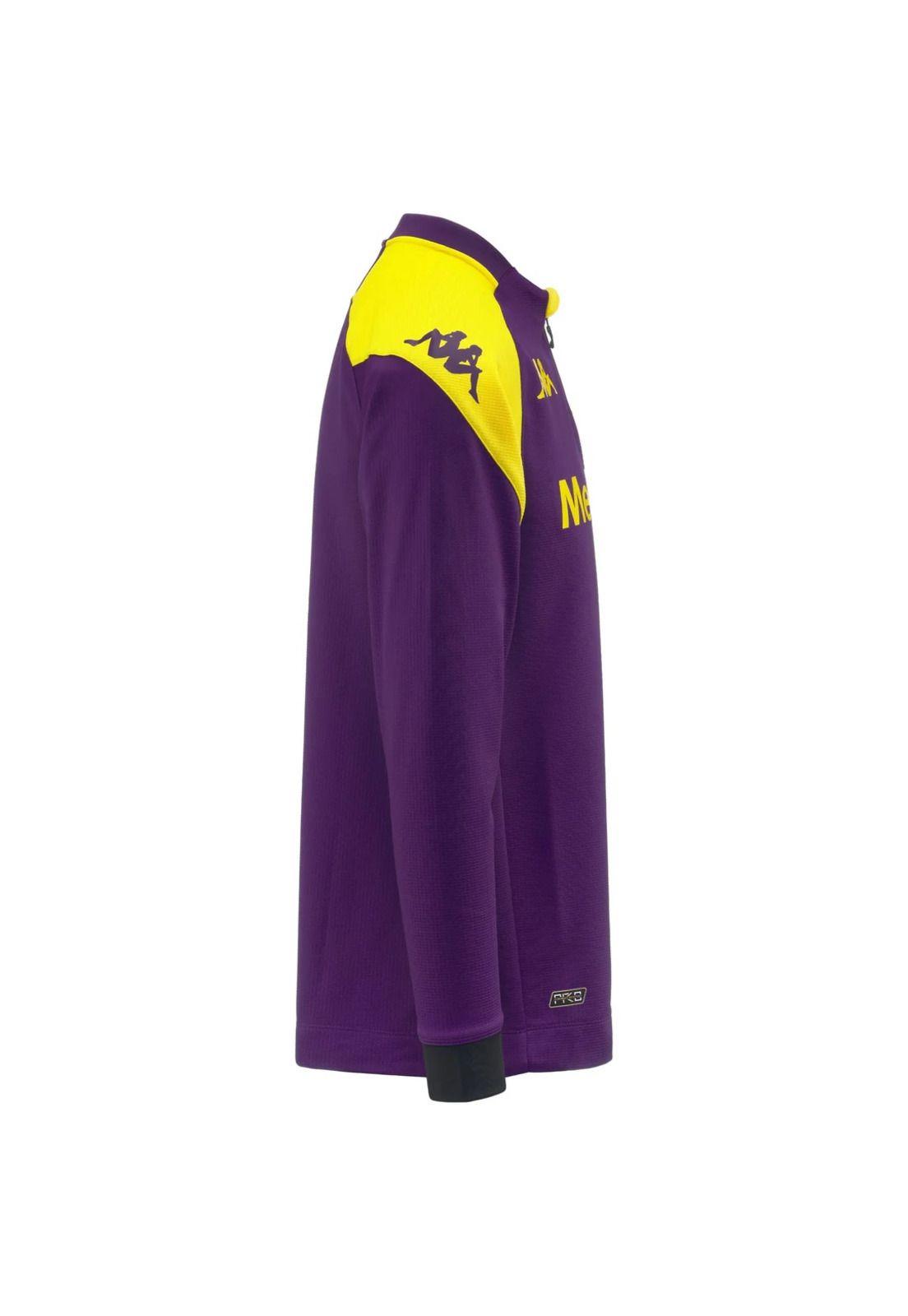 Polerón Fiorentina 2023 2024 Entrenamiento Original Kappa-2