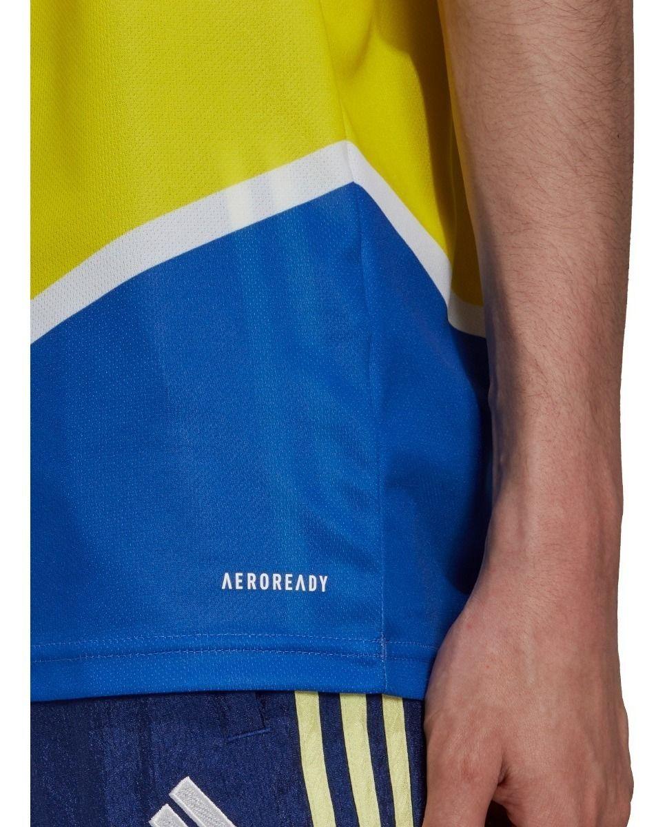 Camiseta Juventus 2021/22 Tercera Tricolor Nueva Original-2