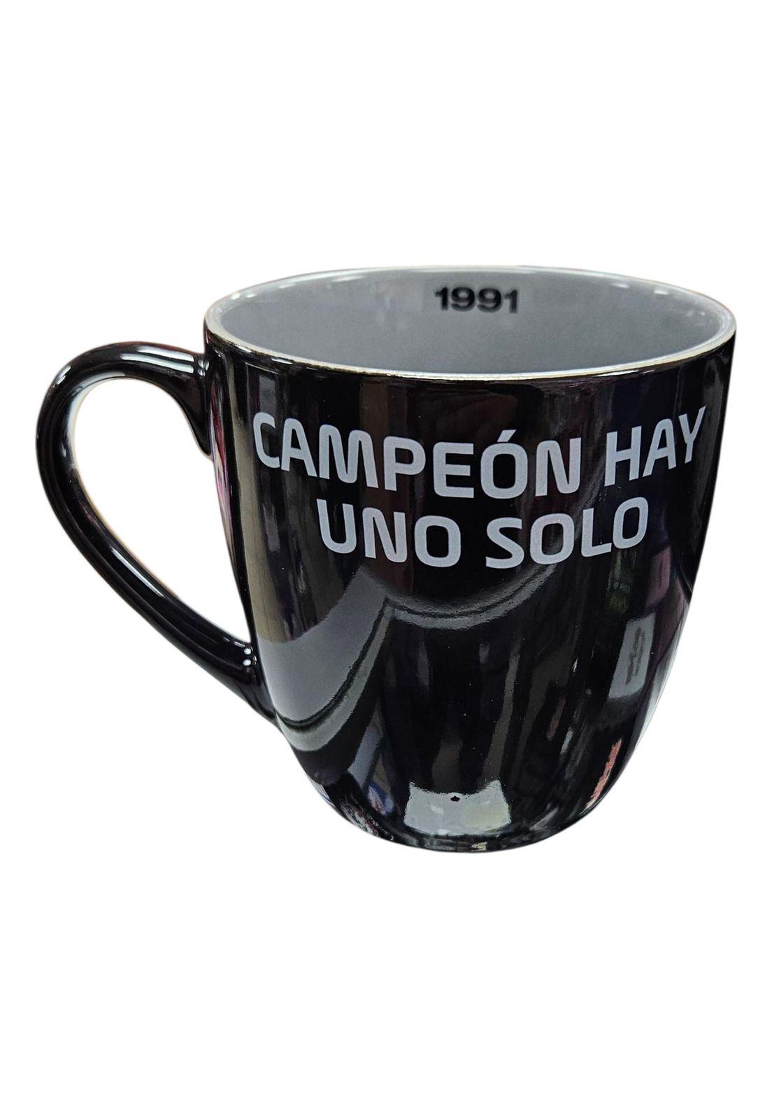 Tazón Clásico Cerámica Colo Colo Producto Oficial-1