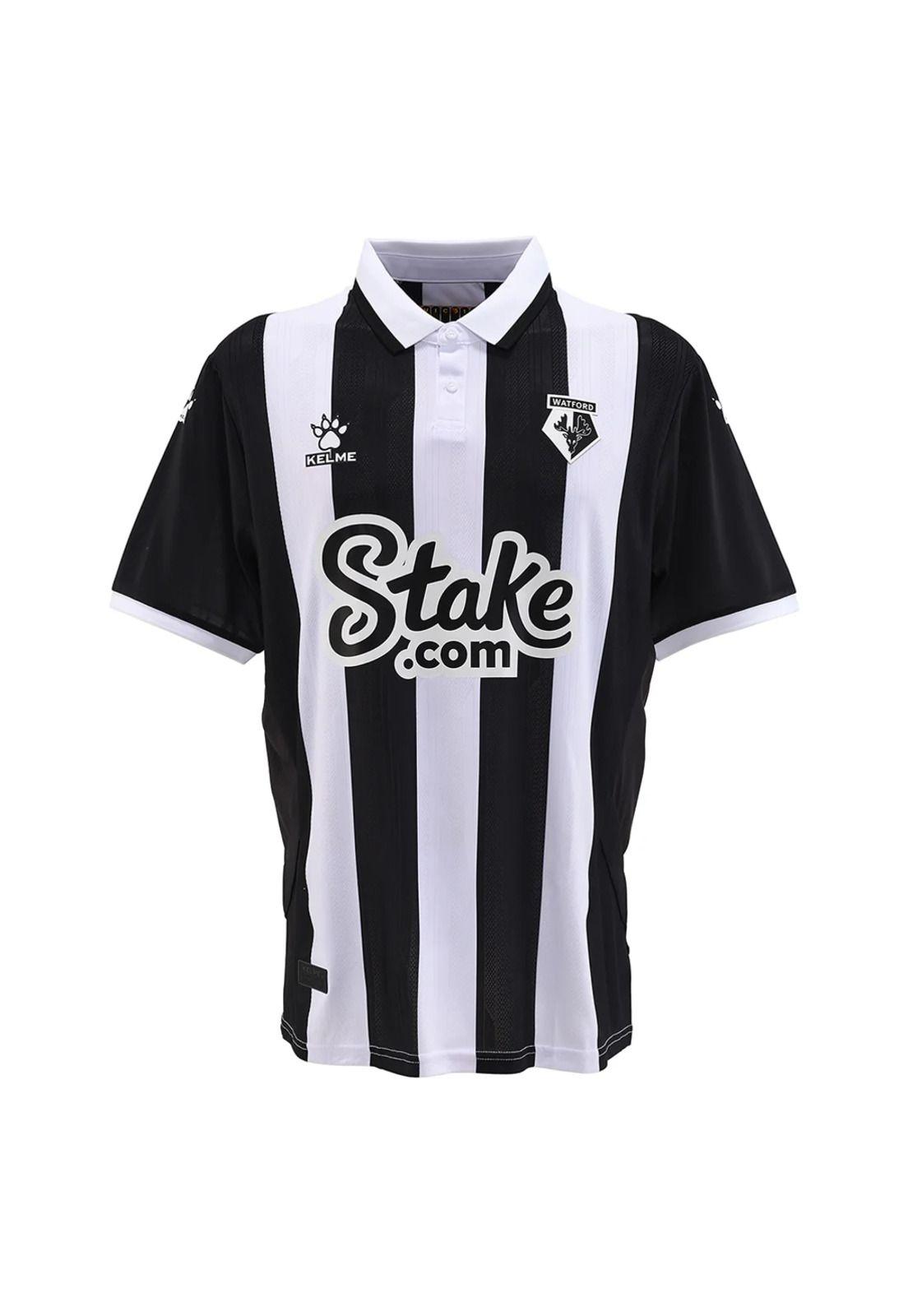 Camiseta Watford 2022 2023 Tercera Original Kelme-0
