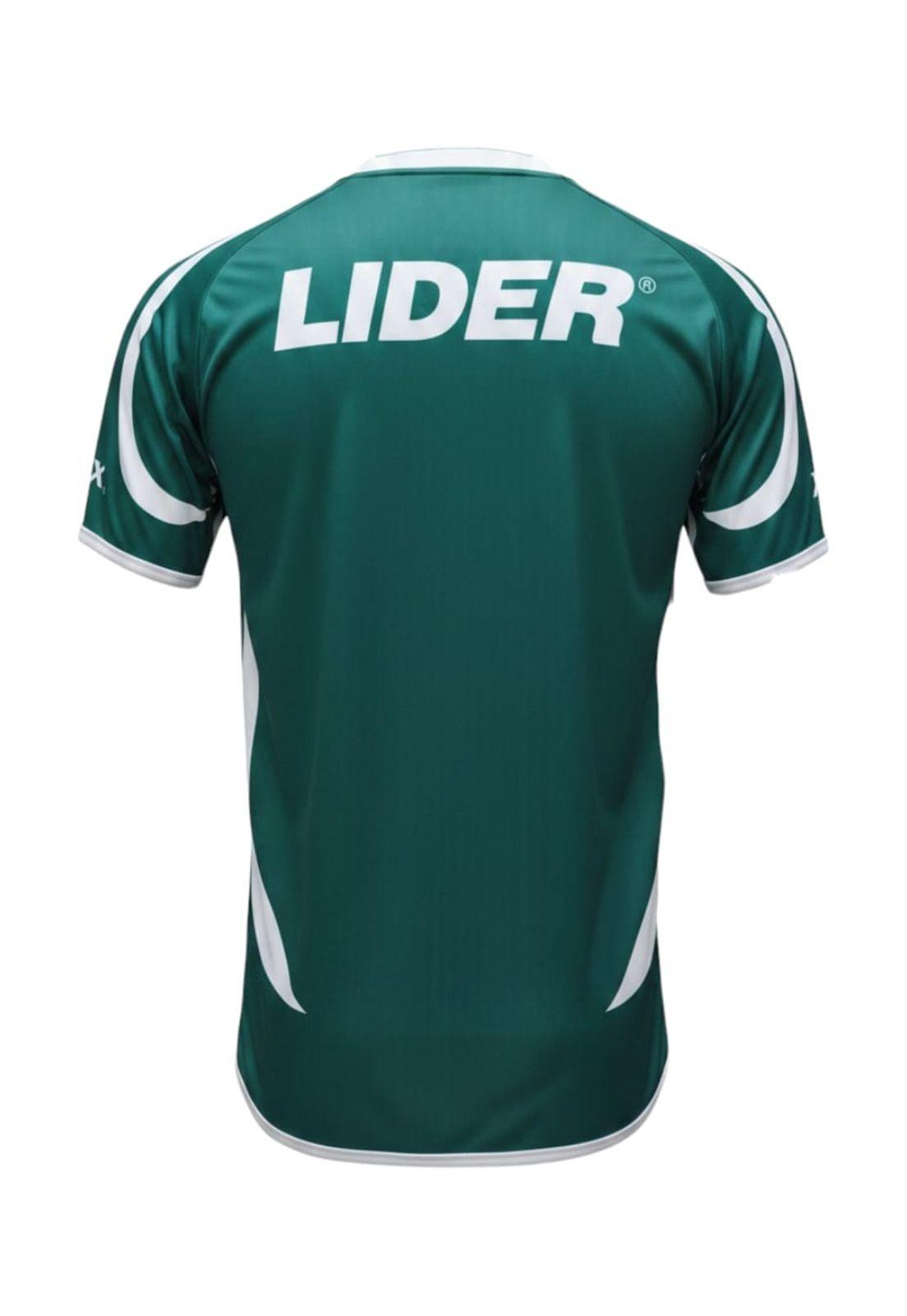 Camiseta Santiago Wanderers Reedición 2008 Titular Training-3