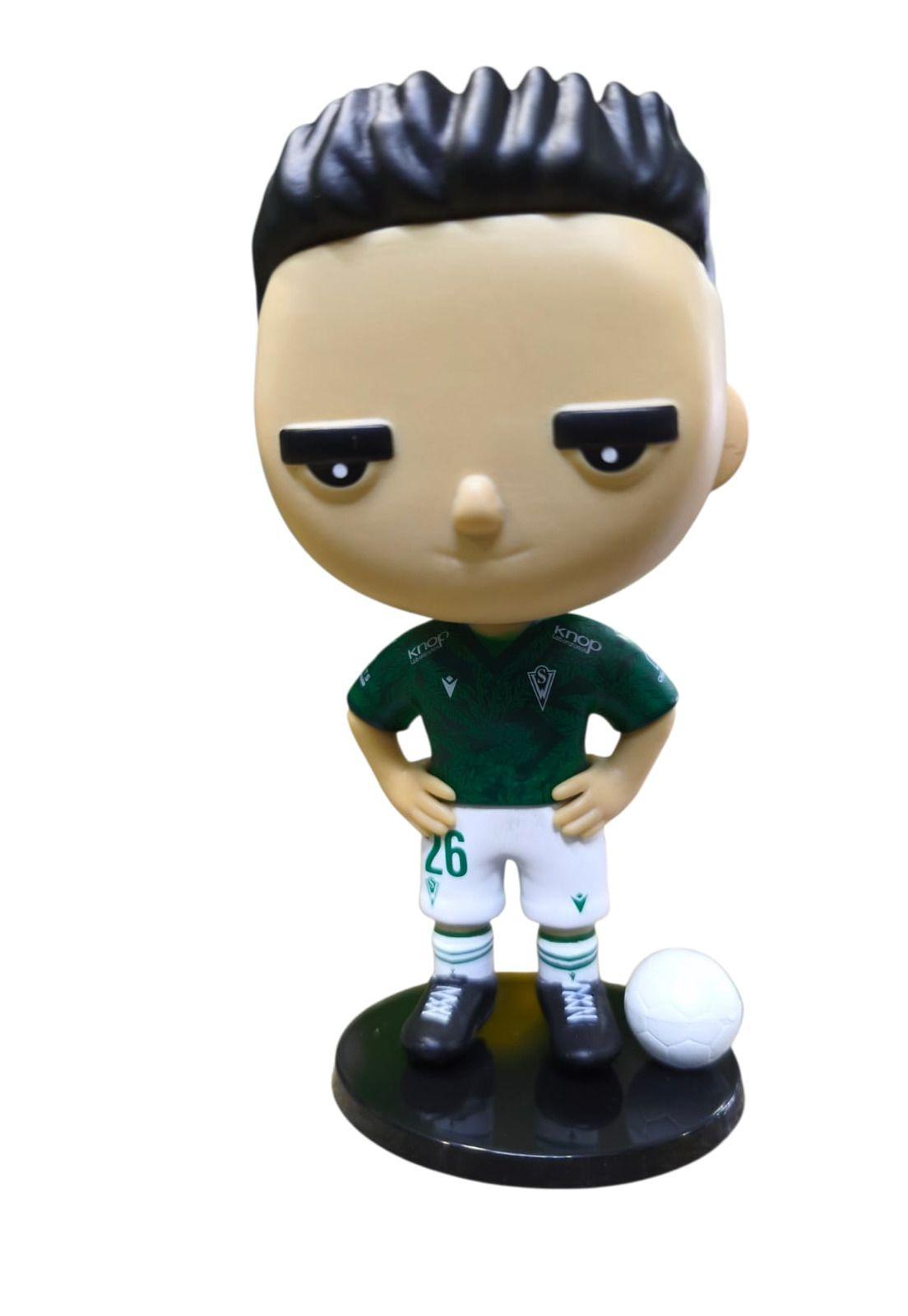 Figura Estilo Funko Pop Santiago Wanderers Original Titoys-2