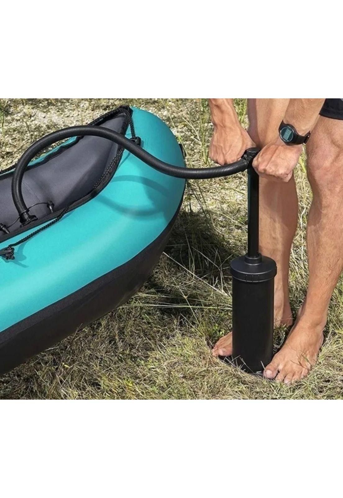 Inflador Manual 37cm Nuevo Original Bestway-4
