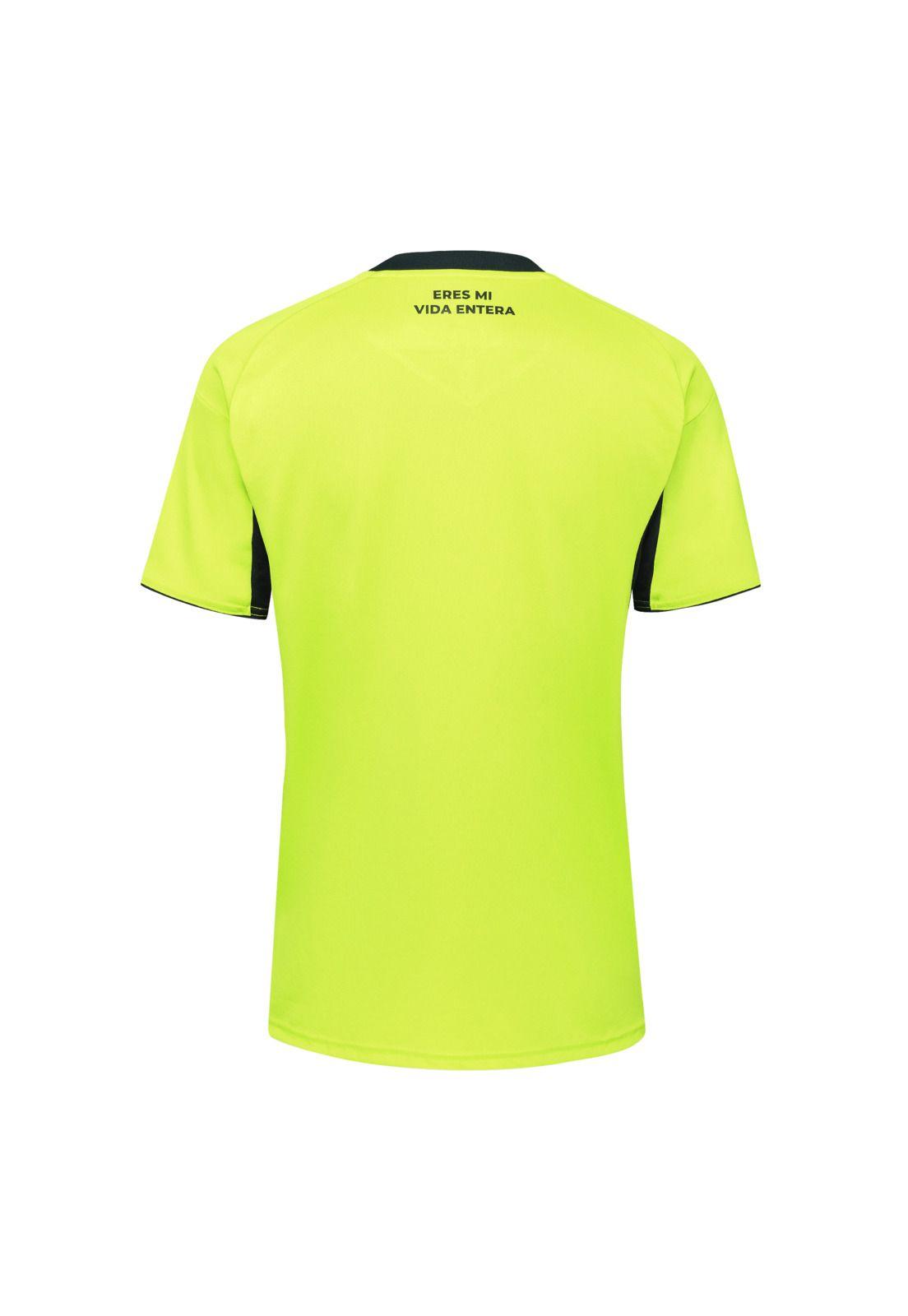 Camiseta Universidad De Chile 2025 Mujer 3a Original Adidas-1