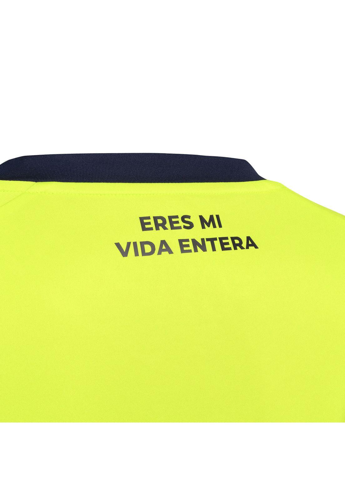 Camiseta Universidad De Chile 2025 Mujer 3a Original Adidas-3