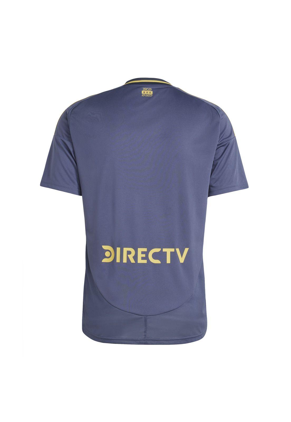 Camiseta Boca Juniors 2025 2026 Tercera Original Adidas-0
