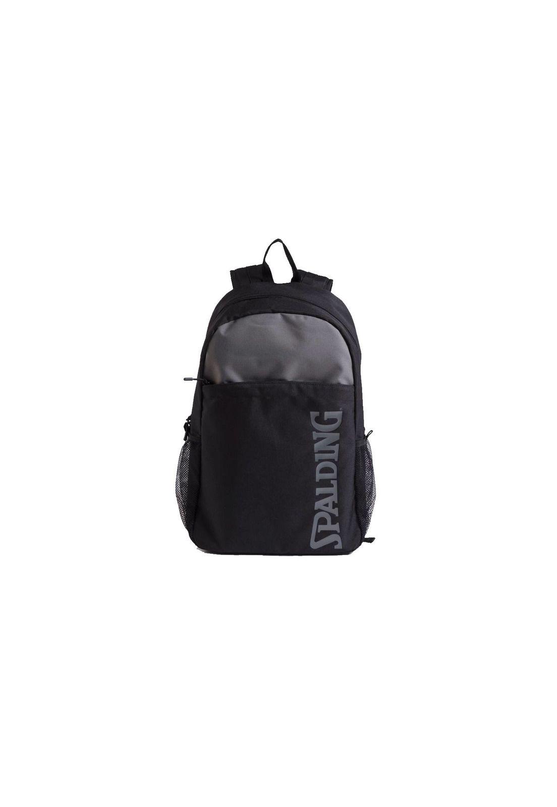 Mochila 25L Negra Spalding-0