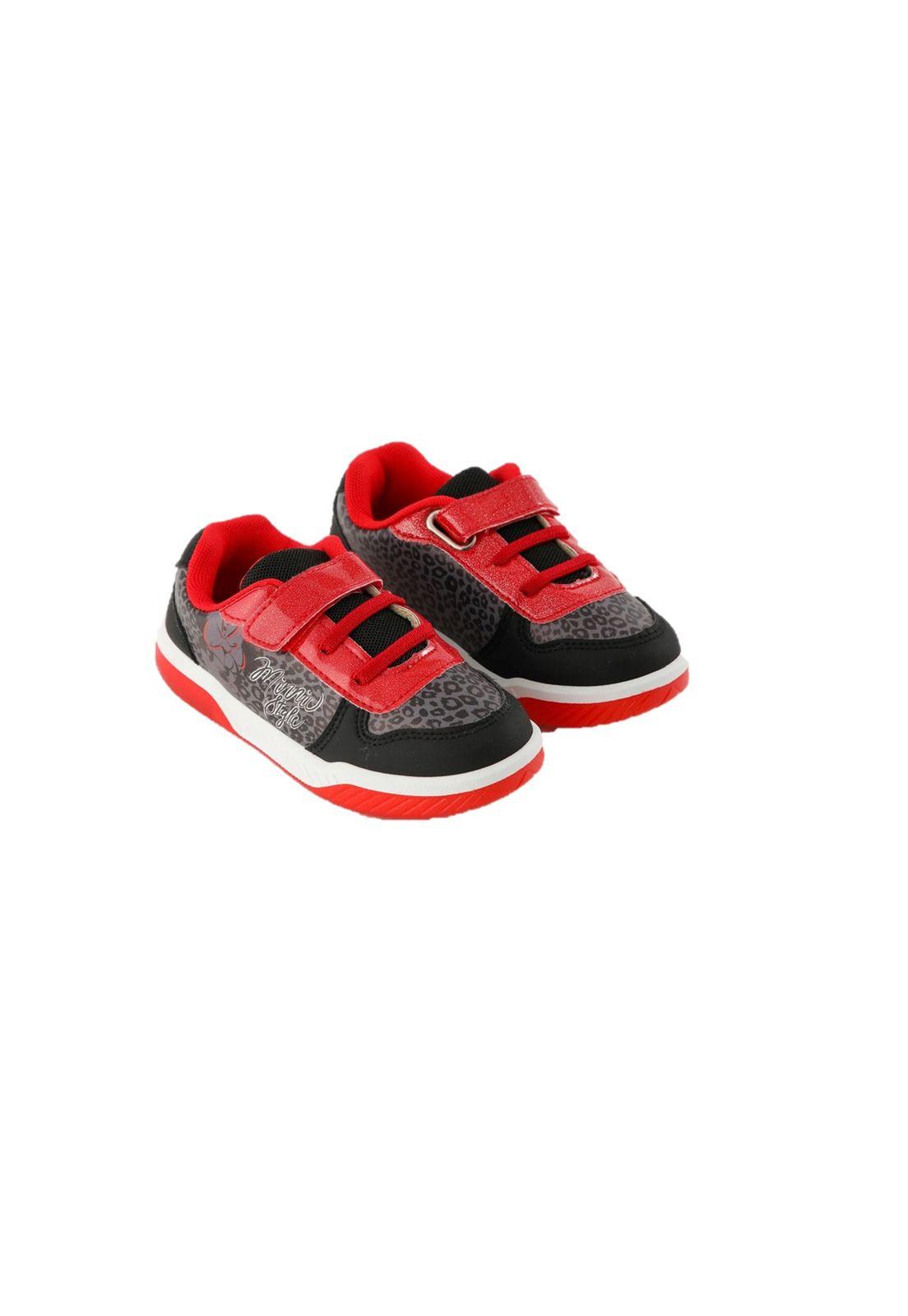 Zapatilla deportiva Niña Minnie Nueva TB-1